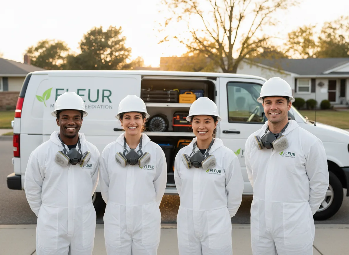 Mold Remediation company in Canyon Dam, CA